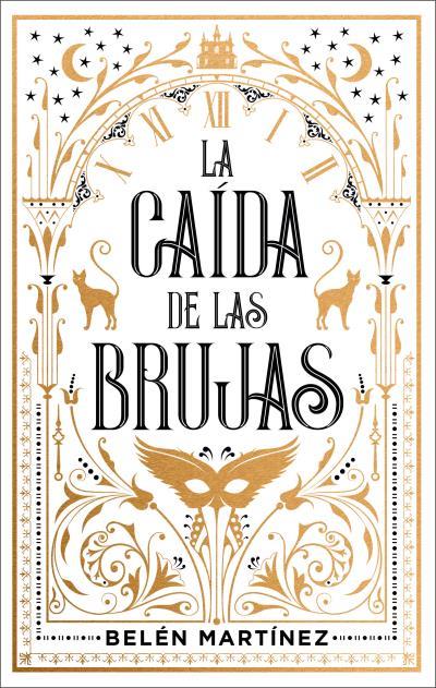 LA CAÍDA DE LAS BRUJAS | 9788410239142 | MARTÍNEZ, BELÉN | Galatea Llibres | Llibreria online de Reus, Tarragona | Comprar llibres en català i castellà online