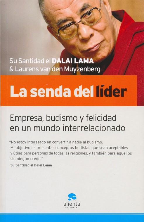SENDA DEL LIDER, LA | 9788492414017 | DALAI LAMA | Galatea Llibres | Llibreria online de Reus, Tarragona | Comprar llibres en català i castellà online