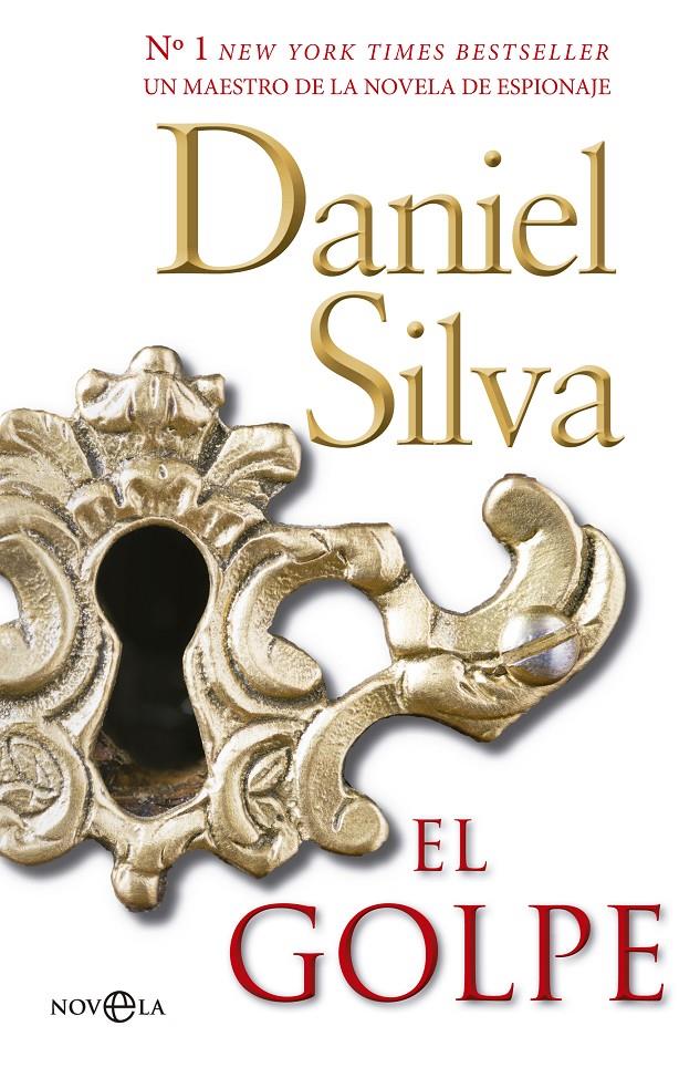 EL GOLPE | 9788490605653 | SILVA, DANIEL | Galatea Llibres | Librería online de Reus, Tarragona | Comprar libros en catalán y castellano online