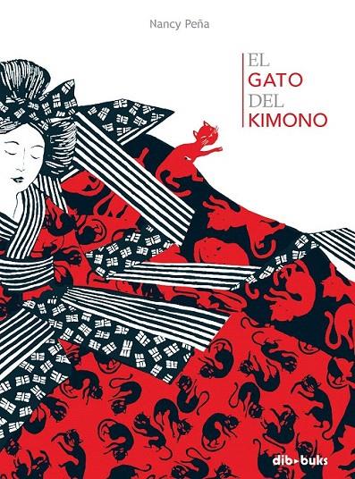 GATO DEL KIMONO, EL | 9788493613631 | PEÑA, NANCY | Galatea Llibres | Llibreria online de Reus, Tarragona | Comprar llibres en català i castellà online
