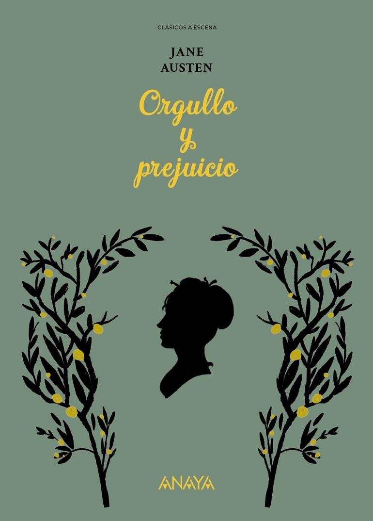 CLÁSICOS A ESCENA: ORGULLO Y PREJUICIO | 9788414343876 | AUSTEN, JANE | Galatea Llibres | Llibreria online de Reus, Tarragona | Comprar llibres en català i castellà online