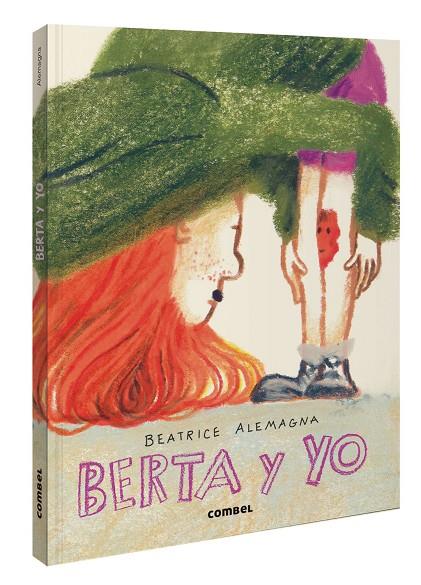 BERTA Y YO | 9788411581844 | ALEMAGNA, BEATRICE | Galatea Llibres | Llibreria online de Reus, Tarragona | Comprar llibres en català i castellà online