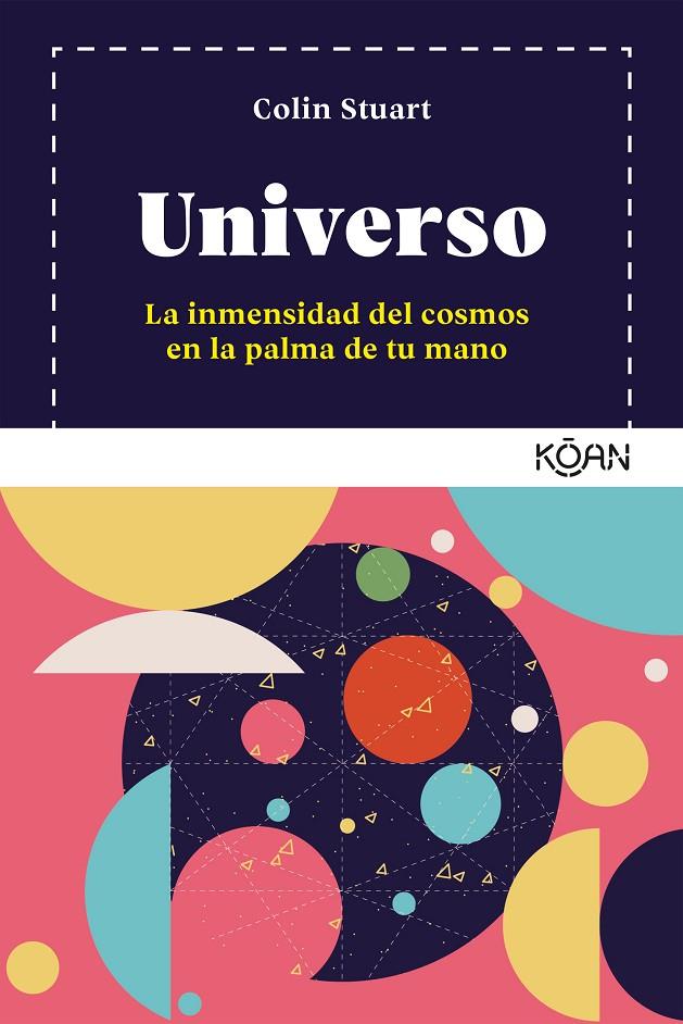 UNIVERSO | 9788418223174 | STUART, COLIN | Galatea Llibres | Librería online de Reus, Tarragona | Comprar libros en catalán y castellano online