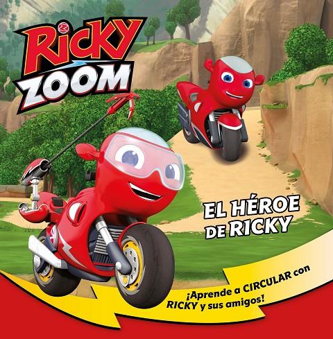 EL HÉROE DE RICKY (UN CUENTO DE RICKY ZOOM) | 9788448855727 | VARIOS AUTORES, | Galatea Llibres | Librería online de Reus, Tarragona | Comprar libros en catalán y castellano online