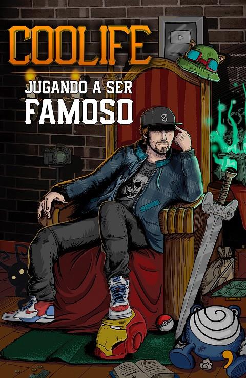 JUGANDO A SER FAMOSO | 9788499985268 | COOLIFE | Galatea Llibres | Llibreria online de Reus, Tarragona | Comprar llibres en català i castellà online