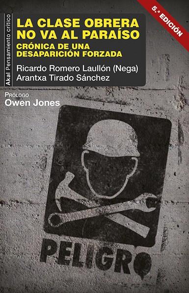 LA CLASE OBRERA NO VA AL PARAISO | 9788446043621 | ROMERO, RICARDO | Galatea Llibres | Librería online de Reus, Tarragona | Comprar libros en catalán y castellano online