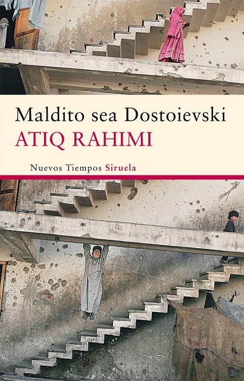 MALDITO SEA DOSTOIEVSKI | 9788498416794 | RIHINI, ATIQ | Galatea Llibres | Librería online de Reus, Tarragona | Comprar libros en catalán y castellano online