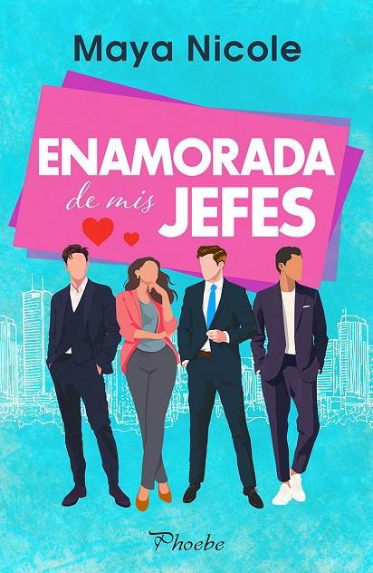 ENAMORADA DE MIS JEFES | 9791387787318 | NICOLE, MAYA | Galatea Llibres | Llibreria online de Reus, Tarragona | Comprar llibres en català i castellà online