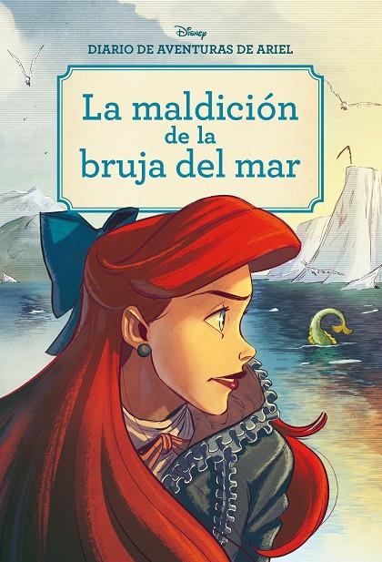 DIARIO DE AVENTURAS DE ARIEL. LA MALDICIÓN DE LA BRUJA DEL MAR | 9788417062811 | Galatea Llibres | Llibreria online de Reus, Tarragona | Comprar llibres en català i castellà online