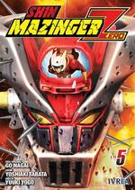 SHIN MAZINGER ZERO 5 | 9788417920210 | NAGAI, GO | Galatea Llibres | Llibreria online de Reus, Tarragona | Comprar llibres en català i castellà online
