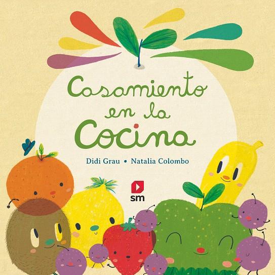 CASAMIENTO EN LA COCINA | 9788413183176 | GRAU, DIDI | Galatea Llibres | Llibreria online de Reus, Tarragona | Comprar llibres en català i castellà online