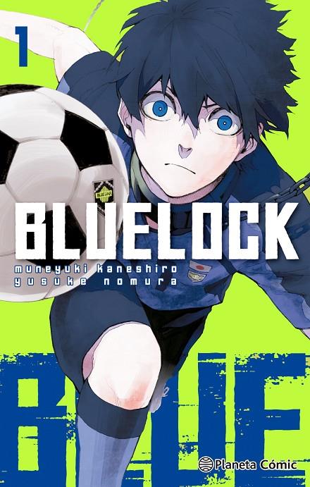 BLUE LOCK 1 + LLAVERO | 9791388100826 | NOMURA, YUSUKE | Galatea Llibres | Llibreria online de Reus, Tarragona | Comprar llibres en català i castellà online