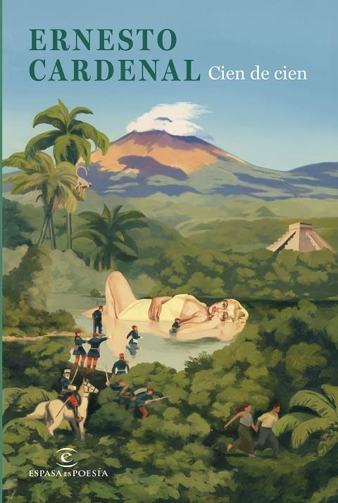 CIEN DE CIEN | 9788467079005 | CARDENAL, ERNESTO | Galatea Llibres | Llibreria online de Reus, Tarragona | Comprar llibres en català i castellà online