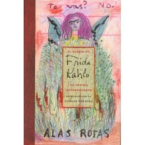 DIARIO DE FRIDA KAHLO | 9789687559100 | KAHLO, FRIDA | Galatea Llibres | Librería online de Reus, Tarragona | Comprar libros en catalán y castellano online