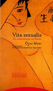 VITA SEXUALIS | 9788481644456 | MORI, OGAI | Galatea Llibres | Librería online de Reus, Tarragona | Comprar libros en catalán y castellano online