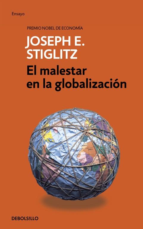 EL MALESTAR DE LA GLOBALIZAIÓN | 9788490626030 | STIGLITZ, JOSEPH E. | Galatea Llibres | Librería online de Reus, Tarragona | Comprar libros en catalán y castellano online