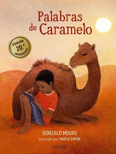 PALABRAS DE CARAMELO | 9788469891032 | MOURE, GONZALO | Galatea Llibres | Librería online de Reus, Tarragona | Comprar libros en catalán y castellano online