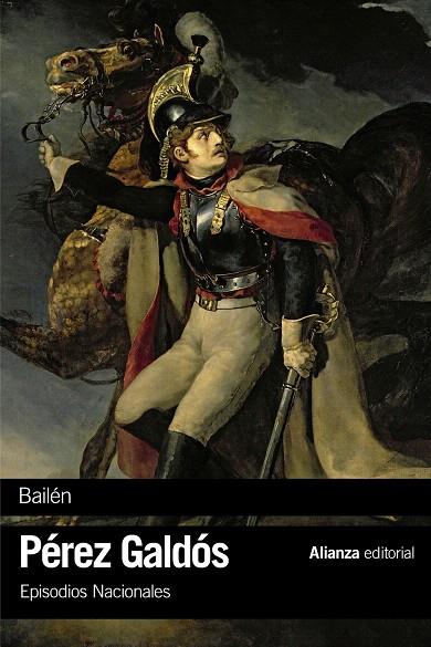 BAILÉN | 9788491811862 | PÉREZ GALDÓS, BENITO | Galatea Llibres | Librería online de Reus, Tarragona | Comprar libros en catalán y castellano online