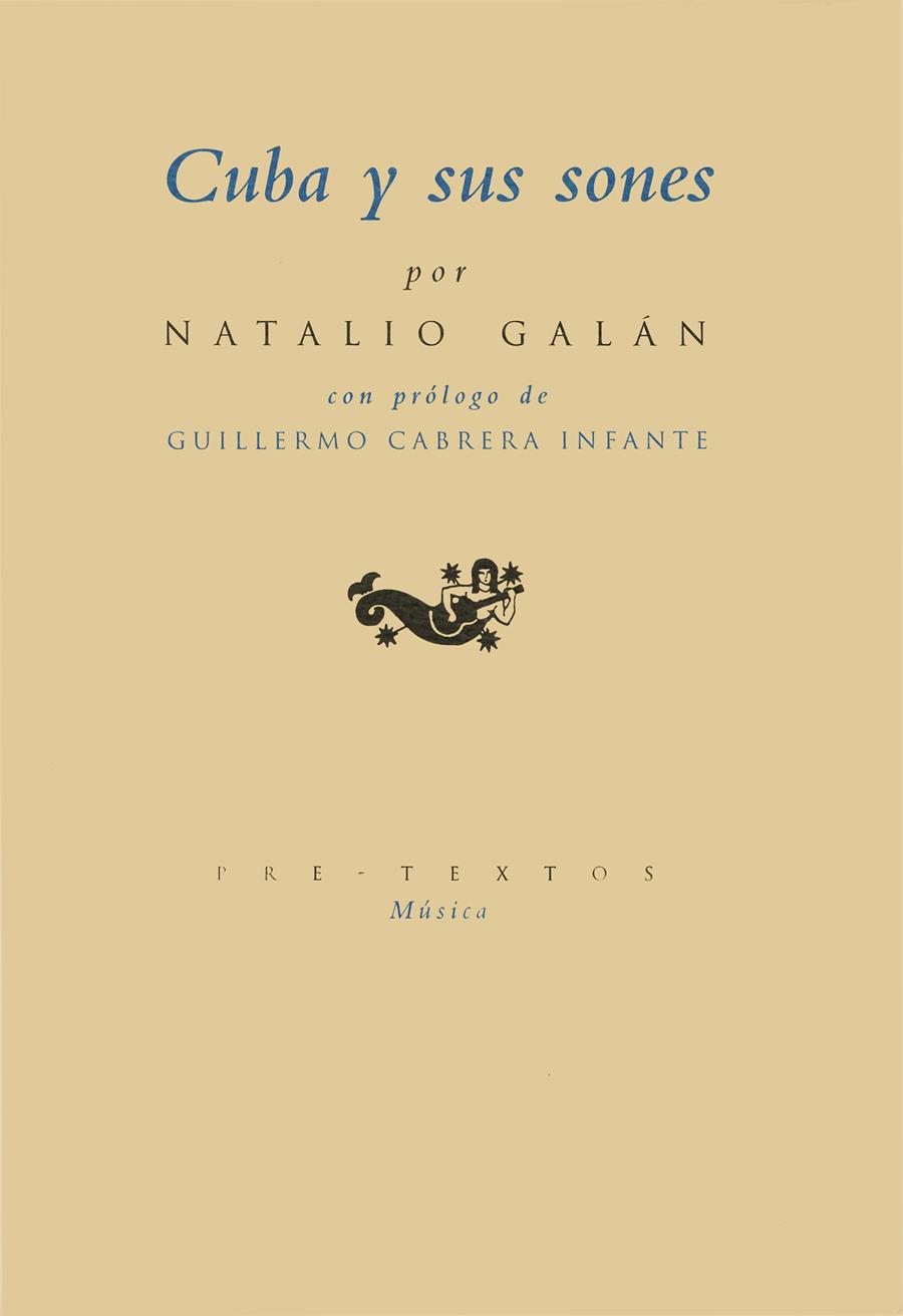 CUBA Y SUS SONES | 9788485081516 | GALAN, NATALIO | Galatea Llibres | Llibreria online de Reus, Tarragona | Comprar llibres en català i castellà online