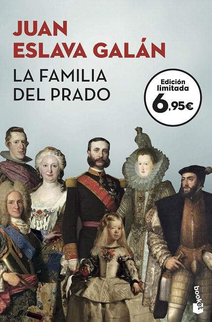 LA FAMILIA DEL PRADO | 9788408238126 | GALÁN ESLAVA, JUAN | Galatea Llibres | Llibreria online de Reus, Tarragona | Comprar llibres en català i castellà online
