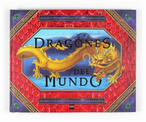 DRAGONES DEL MUNDO | 9788467519754 | SKWAREK, SKIP/BAUMANN, ANNE-SOPHIE | Galatea Llibres | Librería online de Reus, Tarragona | Comprar libros en catalán y castellano online