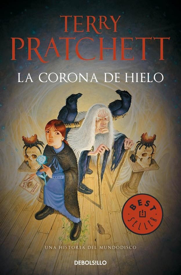 LA CORONA DE HIELO (MUNDODISCO 35) | 9788490622759 | PRATCHETT, TERRY | Galatea Llibres | Librería online de Reus, Tarragona | Comprar libros en catalán y castellano online