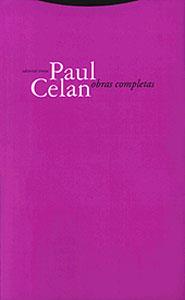 PAUL CELAN. OBRAS COMPLETAS | 9788481642971 | CELAN, PAUL | Galatea Llibres | Librería online de Reus, Tarragona | Comprar libros en catalán y castellano online