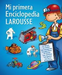 MI PRIMERA ENCICLOPEDIA LAROUSSE | 9788480169653 | Galatea Llibres | Librería online de Reus, Tarragona | Comprar libros en catalán y castellano online