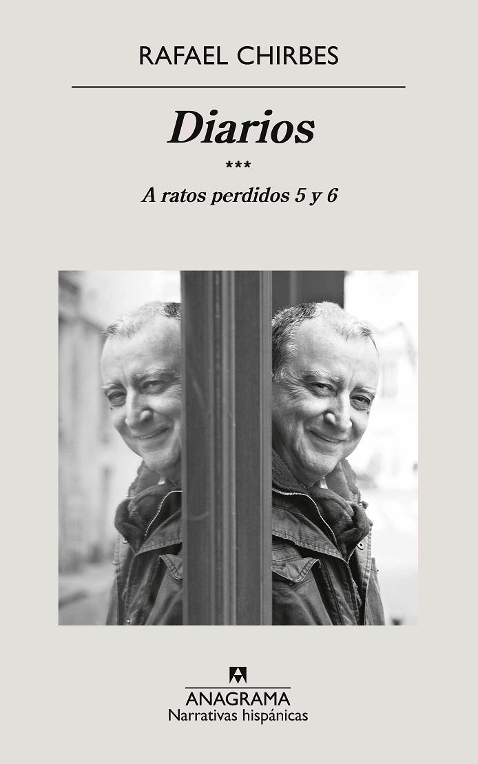 DIARIOS. A RATOS PERDIDOS 5 Y 6 | 9788433921284 | CHIRBES, RAFAEL | Galatea Llibres | Llibreria online de Reus, Tarragona | Comprar llibres en català i castellà online