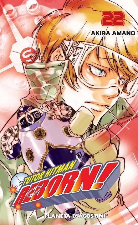 TUTOR HITMAN REBORN! 22 | 9788468478036 | AMANO, AKIRA | Galatea Llibres | Llibreria online de Reus, Tarragona | Comprar llibres en català i castellà online