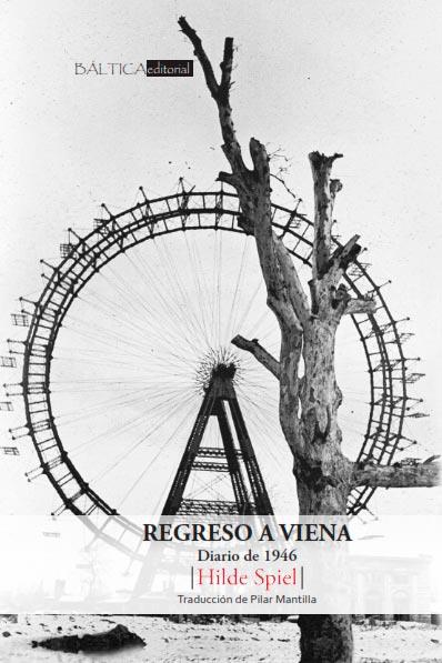 REGRESO A VIENA | 9788412232691 | SPIEL, HILDE | Galatea Llibres | Llibreria online de Reus, Tarragona | Comprar llibres en català i castellà online