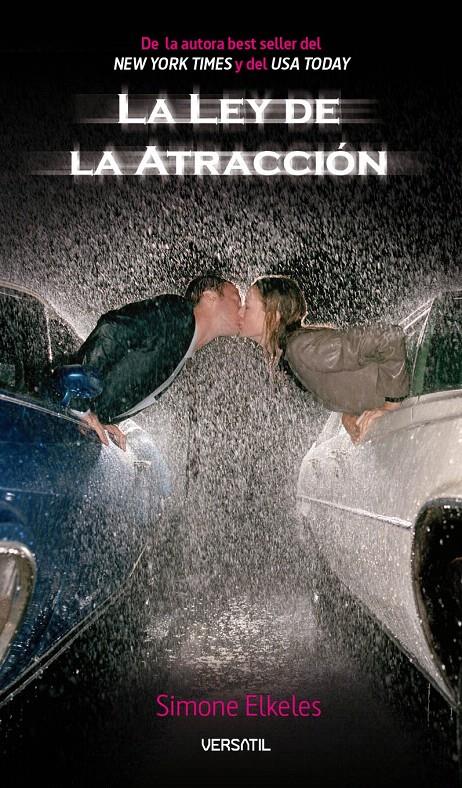 LEY DE LA ATRACCION, LA | 9788492929344 | ELKELES, SIMONE | Galatea Llibres | Llibreria online de Reus, Tarragona | Comprar llibres en català i castellà online