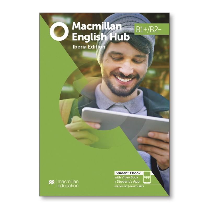 MAC ENGLISH HUB B1+ SB PK | 9781380034588 | DAY, J./REES, G. | Galatea Llibres | Librería online de Reus, Tarragona | Comprar libros en catalán y castellano online