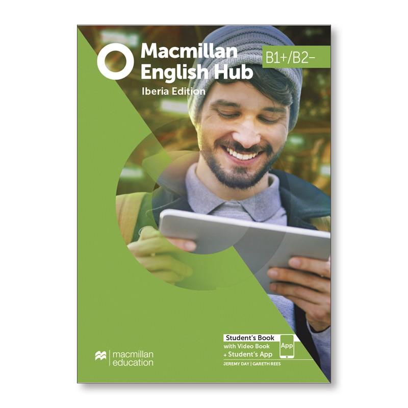 MAC ENGLISH HUB B1+ SB PK | 9781380034588 | DAY, J./REES, G. | Galatea Llibres | Llibreria online de Reus, Tarragona | Comprar llibres en català i castellà online