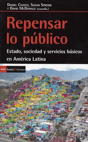 REPENSAR LO PÚBLICO | 9788498888409 | VV.AA. | Galatea Llibres | Librería online de Reus, Tarragona | Comprar libros en catalán y castellano online