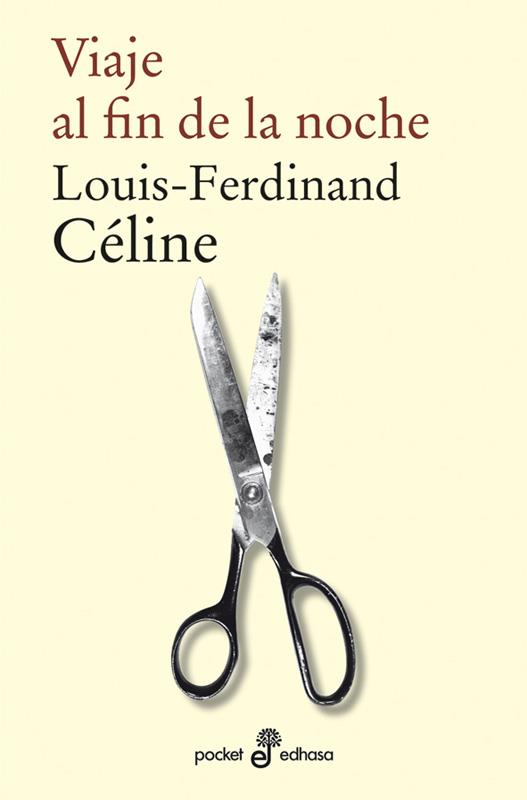 VIAJE AL FIN DE LA NOCHE | 9788435018968 | CELINE, LOUIS FERDINAND | Galatea Llibres | Llibreria online de Reus, Tarragona | Comprar llibres en català i castellà online