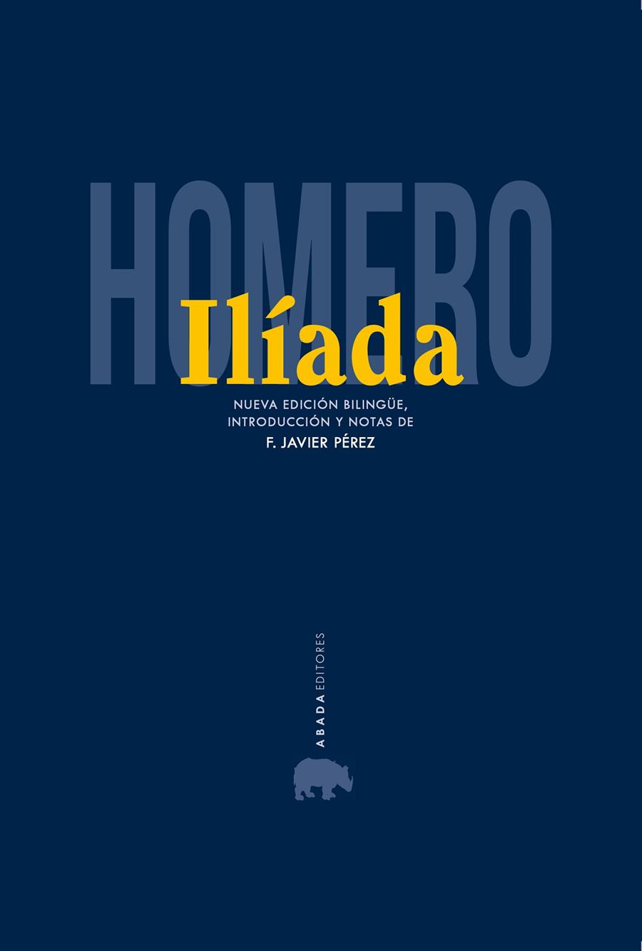 LA ILÍADA | 9791387521455 | HOMERO | Galatea Llibres | Llibreria online de Reus, Tarragona | Comprar llibres en català i castellà online