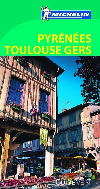 PYRENNEES TOULOUSE GERS ARIEGE GUIDE VERT | 9782067186286 | VARIOS AUTORES | Galatea Llibres | Librería online de Reus, Tarragona | Comprar libros en catalán y castellano online