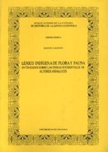 LEXICO INDIGENA DE FLORA Y FAUNA | 9788433823267 | GALEOTE, M | Galatea Llibres | Llibreria online de Reus, Tarragona | Comprar llibres en català i castellà online