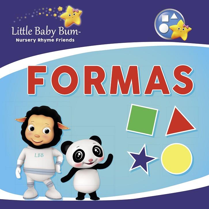 FORMAS (LITTLE BABY BUM. DIDÁCTICOS) | 9788448850333 | Galatea Llibres | Llibreria online de Reus, Tarragona | Comprar llibres en català i castellà online
