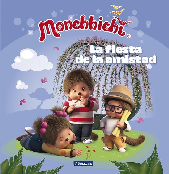 LA FIESTA DE LA AMISTAD (MONCHHICHI) | 9788448851545 | Galatea Llibres | Librería online de Reus, Tarragona | Comprar libros en catalán y castellano online