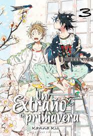 UN EXTRAÑO EN PRIMAVERA 3 | 9788417373160 | KII, KANNA | Galatea Llibres | Librería online de Reus, Tarragona | Comprar libros en catalán y castellano online