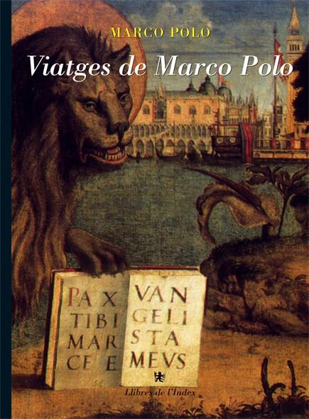 VIATJES DE MARCO POLO | 9788495317421 | POLO, MARCO | Galatea Llibres | Librería online de Reus, Tarragona | Comprar libros en catalán y castellano online