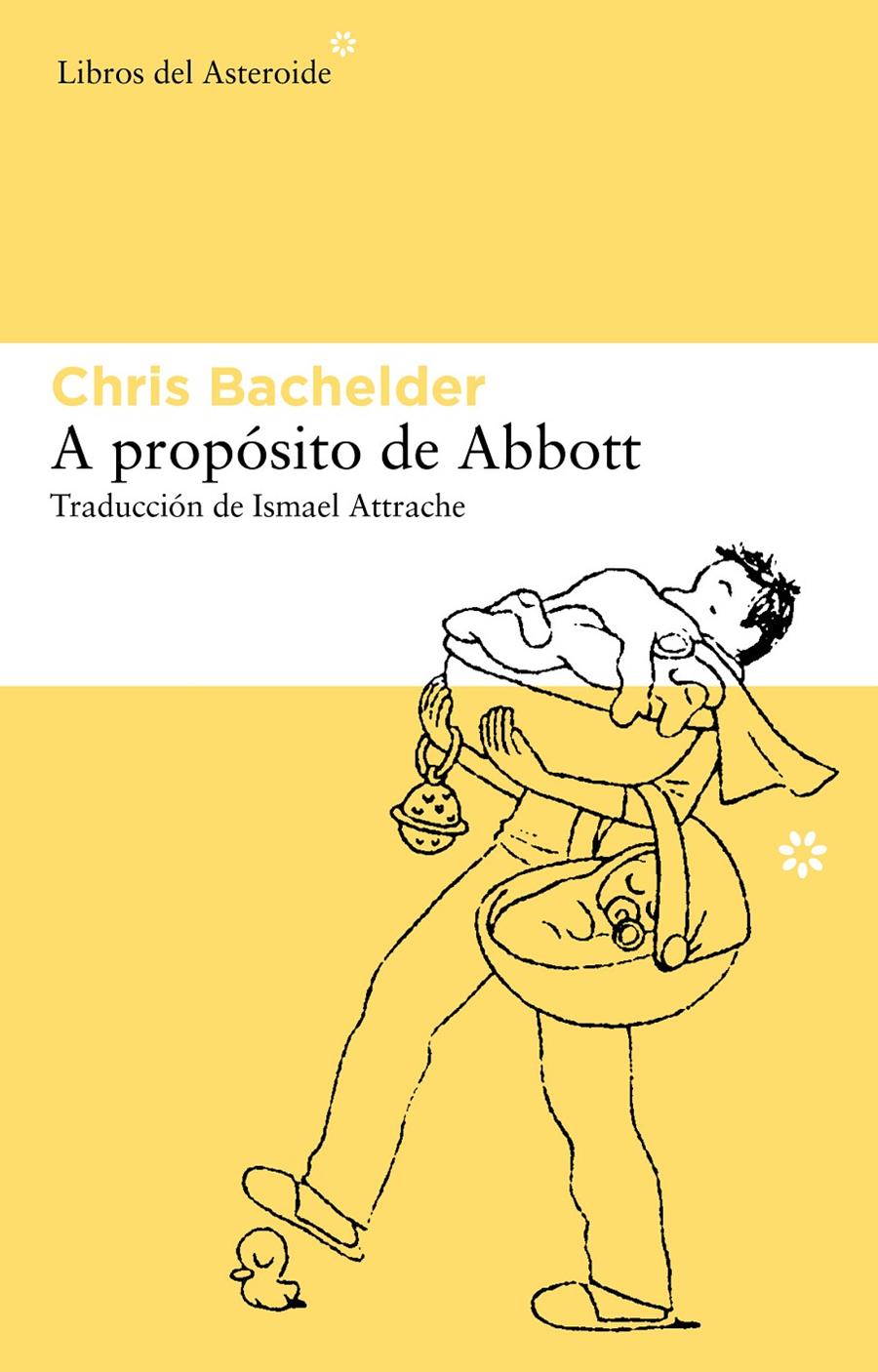 A PROPÓSITO DE ABBOTT | 9788415625063 | BACHELDER, CHRIS | Galatea Llibres | Librería online de Reus, Tarragona | Comprar libros en catalán y castellano online