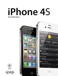 IPHONE 4S | 9788441531338 | MCFEDRIES, PAUL | Galatea Llibres | Librería online de Reus, Tarragona | Comprar libros en catalán y castellano online