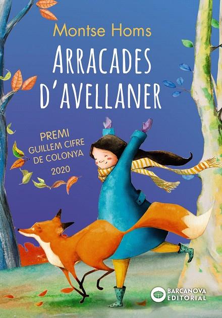 ARRACADES D'AVELLANER | 9788448951993 | HOMS, MONTSE | Galatea Llibres | Llibreria online de Reus, Tarragona | Comprar llibres en català i castellà online