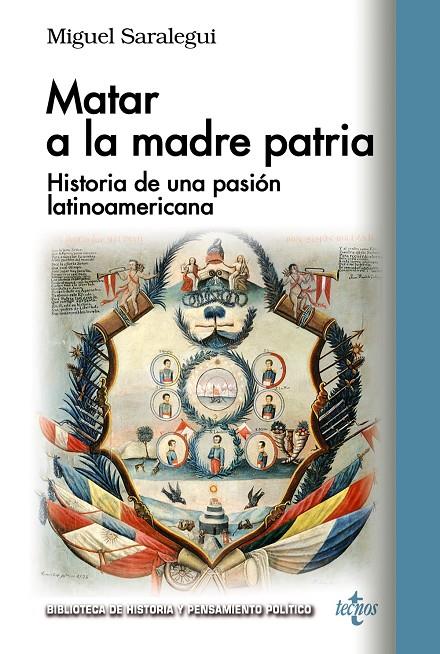 MATAR A LA MADRE PATRIA | 9788430982141 | SARALEGUI BENITO, MIGUEL MANUEL | Galatea Llibres | Librería online de Reus, Tarragona | Comprar libros en catalán y castellano online