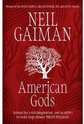 AMERICAN GODS | 9780755322817 | GAIMAN, NEIL | Galatea Llibres | Librería online de Reus, Tarragona | Comprar libros en catalán y castellano online