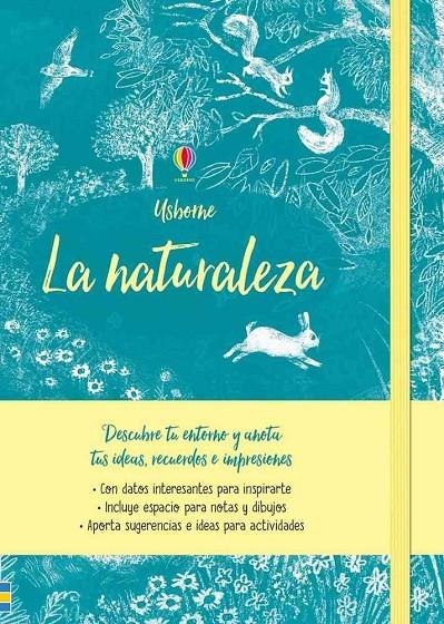 LA NATURALEZA. DESCUBRE TU ENTORNO | 9781474953696 | AA.VV. | Galatea Llibres | Llibreria online de Reus, Tarragona | Comprar llibres en català i castellà online