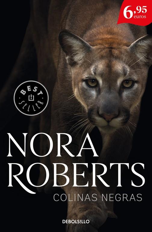 COLINAS NEGRAS | 9788466339230 | ROBERTS, NORA | Galatea Llibres | Llibreria online de Reus, Tarragona | Comprar llibres en català i castellà online